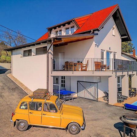 Villa Canolle Jastrebarsko Exterior photo