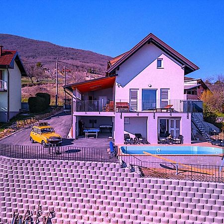 Villa Canolle Jastrebarsko Exterior photo
