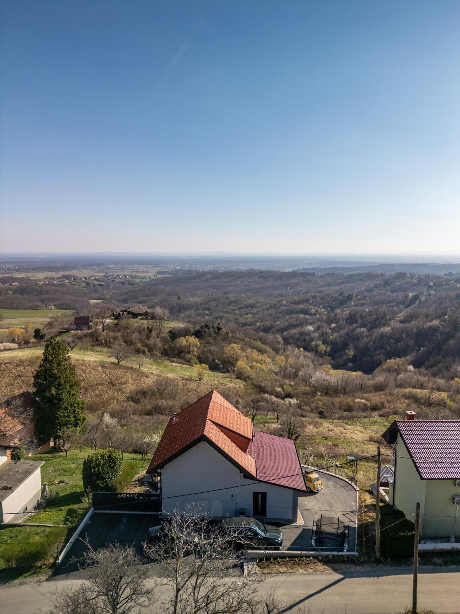 Villa Canolle Jastrebarsko Exterior photo