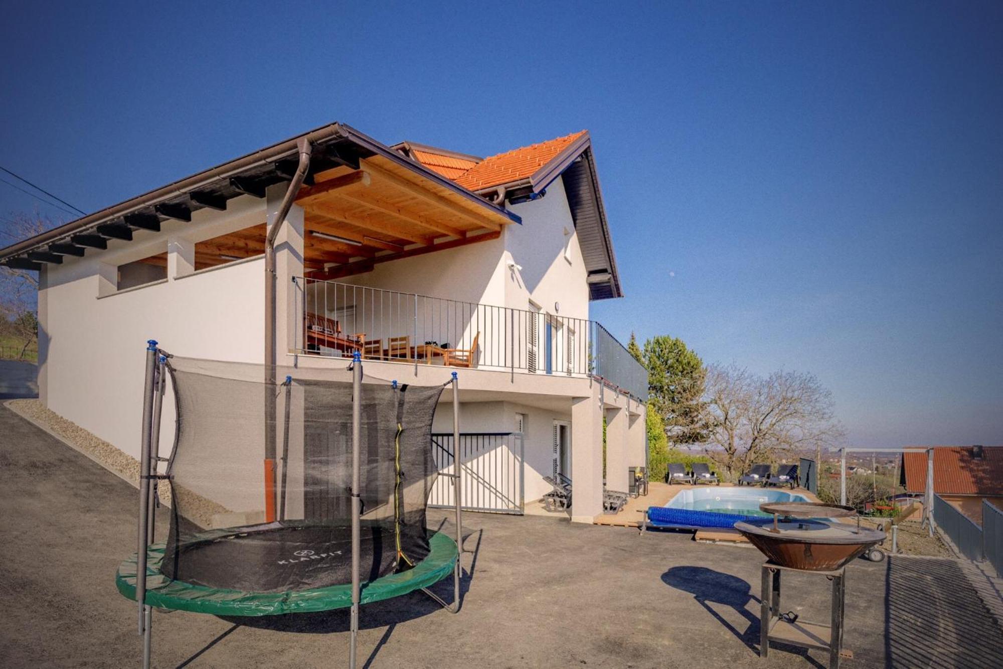 Villa Canolle Jastrebarsko Exterior photo