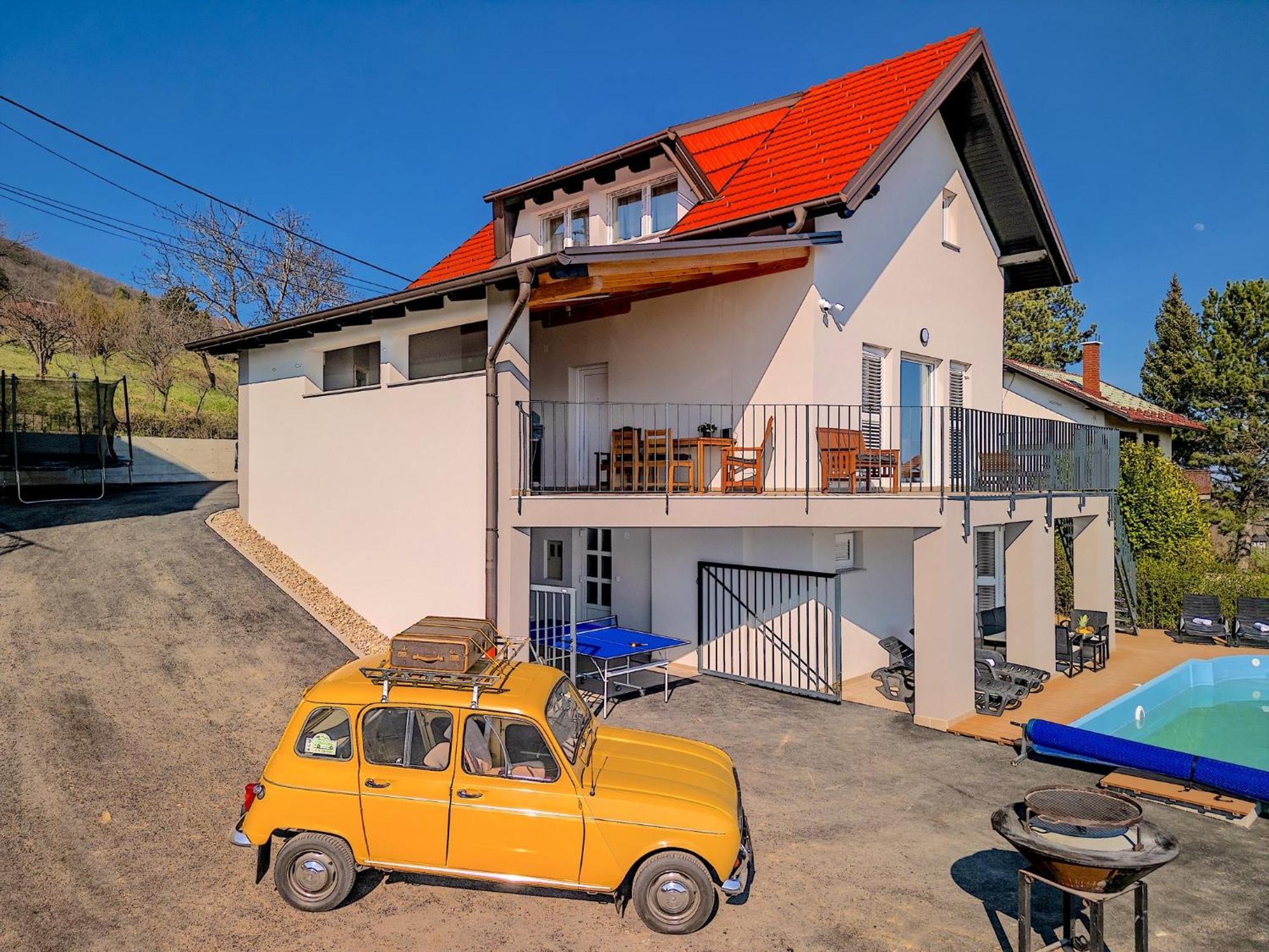 Villa Canolle Jastrebarsko Exterior photo