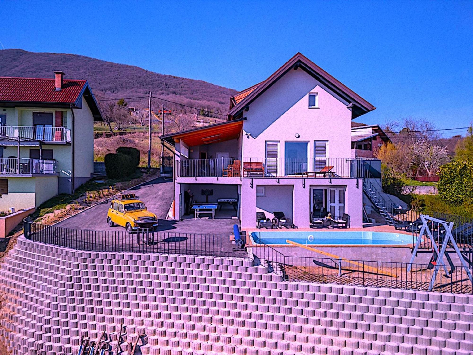Villa Canolle Jastrebarsko Exterior photo