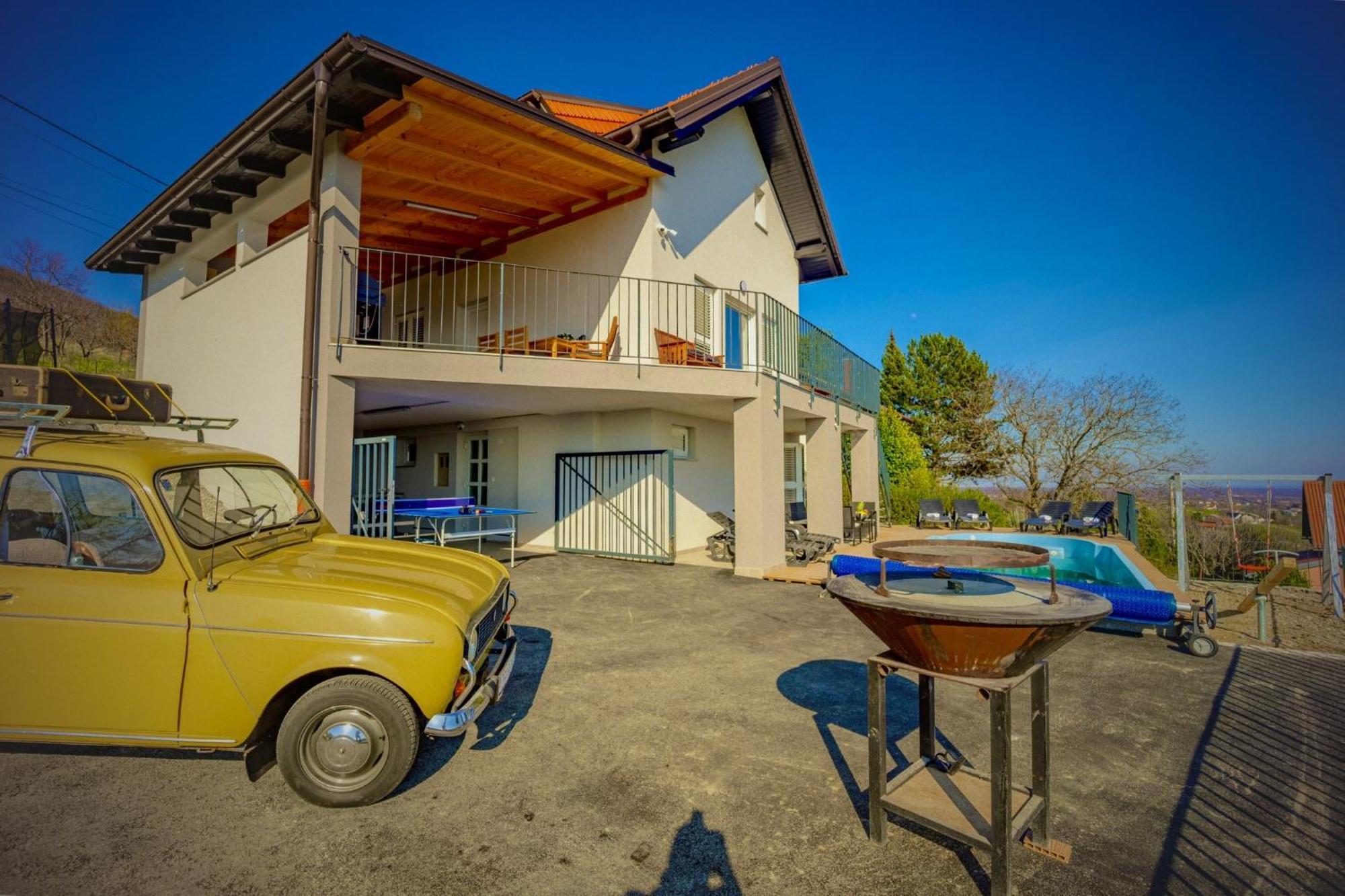 Villa Canolle Jastrebarsko Exterior photo