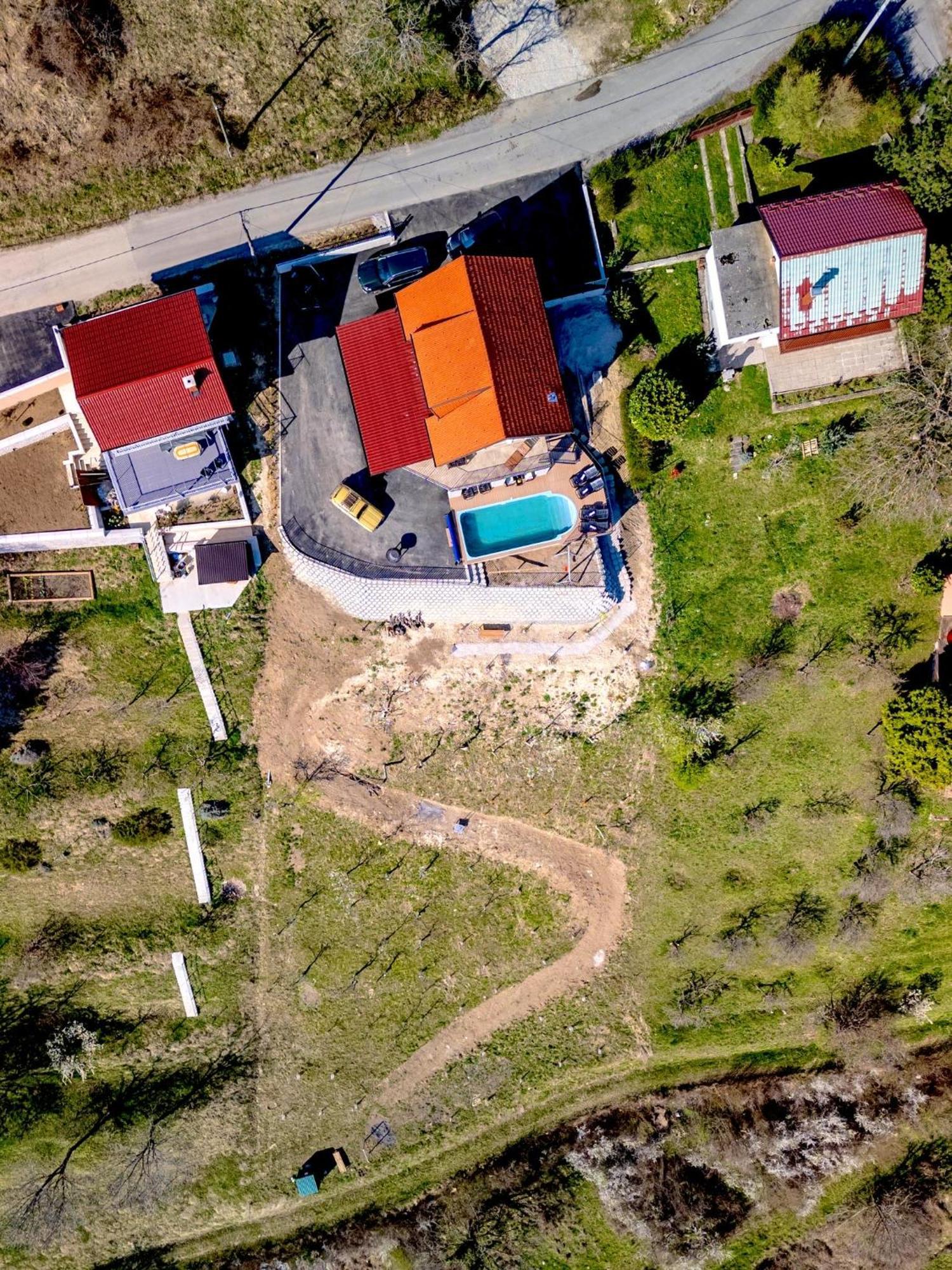 Villa Canolle Jastrebarsko Exterior photo
